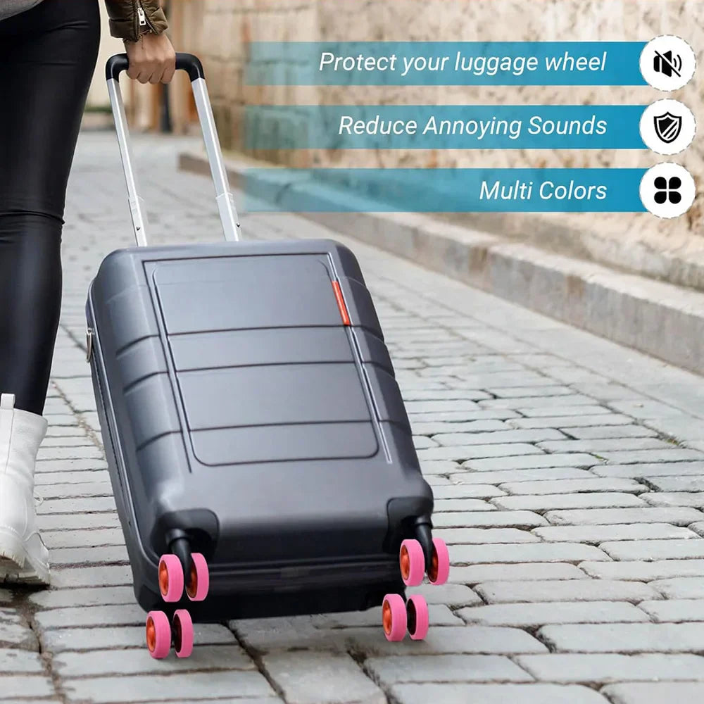 WheelGuard | Beskyttelse til kuffertens hjul
