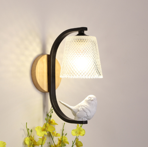 Glowvera | Stemningsfuld Belysning med Inspiration fra Fuglenes Elegance