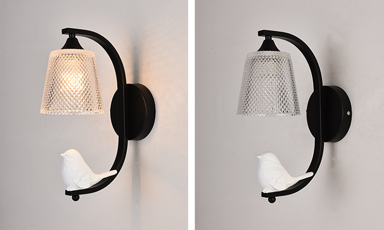Glowvera | Stemningsfuld Belysning med Inspiration fra Fuglenes Elegance