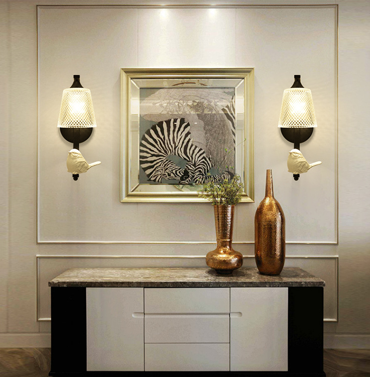 Glowvera | Stemningsfuld Belysning med Inspiration fra Fuglenes Elegance