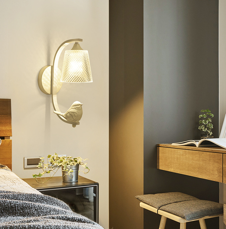 Glowvera | Stemningsfuld Belysning med Inspiration fra Fuglenes Elegance