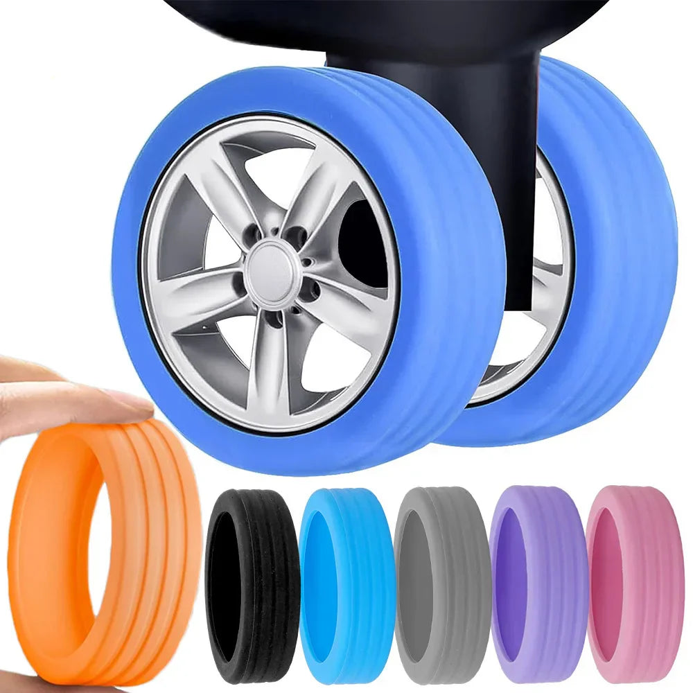 WheelGuard | Beskyttelse til kuffertens hjul