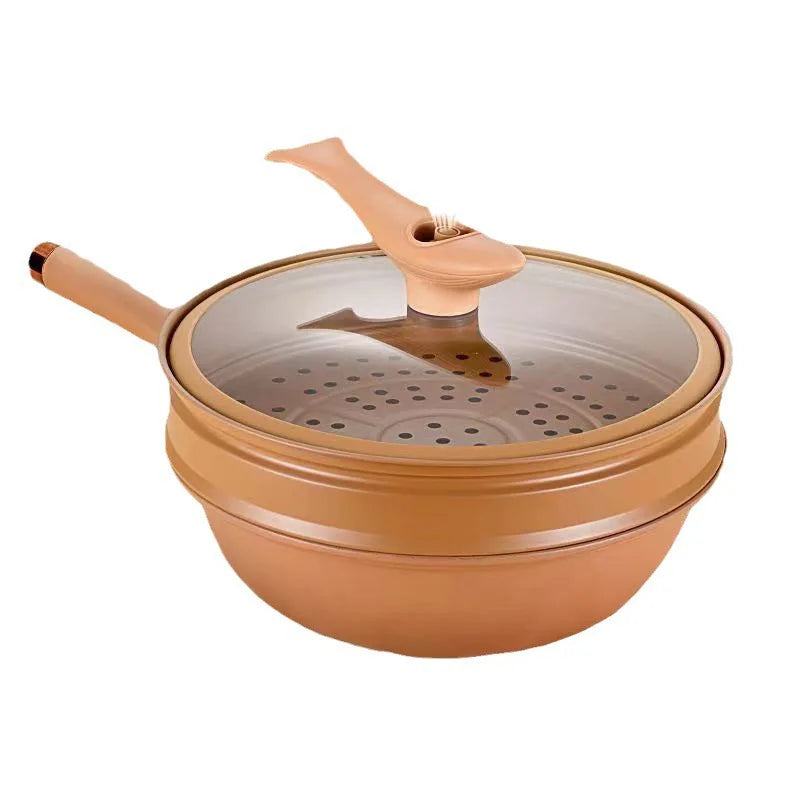 Wokoria | Professionel Wokmadlavning