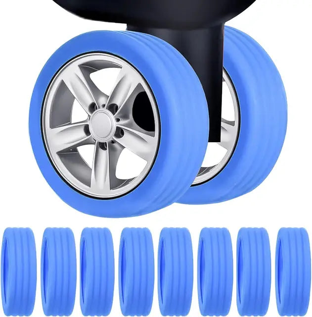 WheelGuard | Beskyttelse til kuffertens hjul