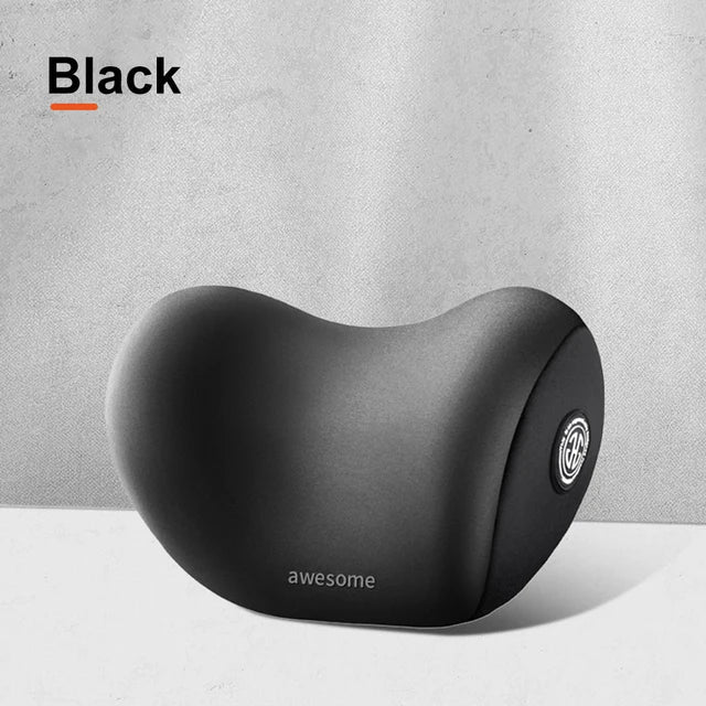 ComfortRide | Ergonomisk nakkestøtte & lændepude til bilen!