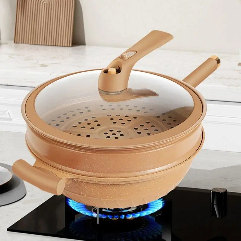 Wokoria | Professionel Wokmadlavning