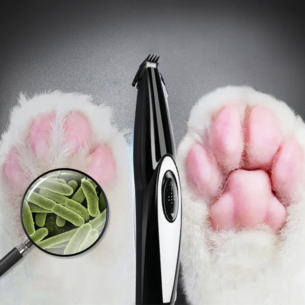 PawsTrim - Pro USB Pet Trimmer!