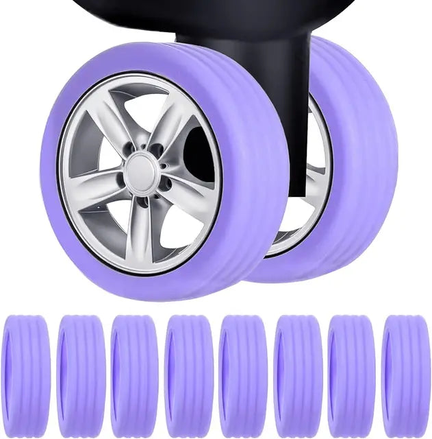 WheelGuard | Beskyttelse til kuffertens hjul