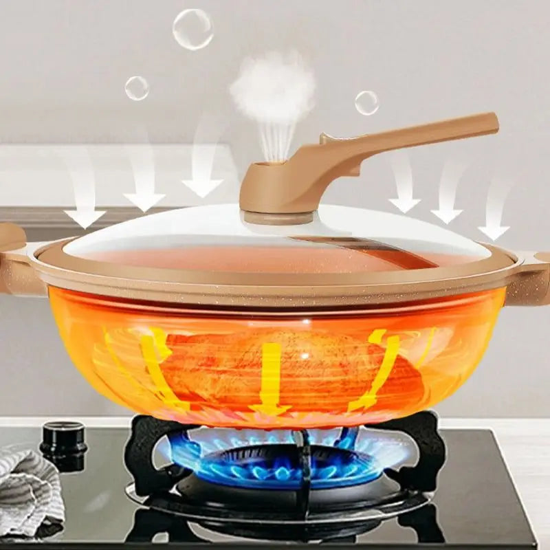 Wokoria | Professionel Wokmadlavning