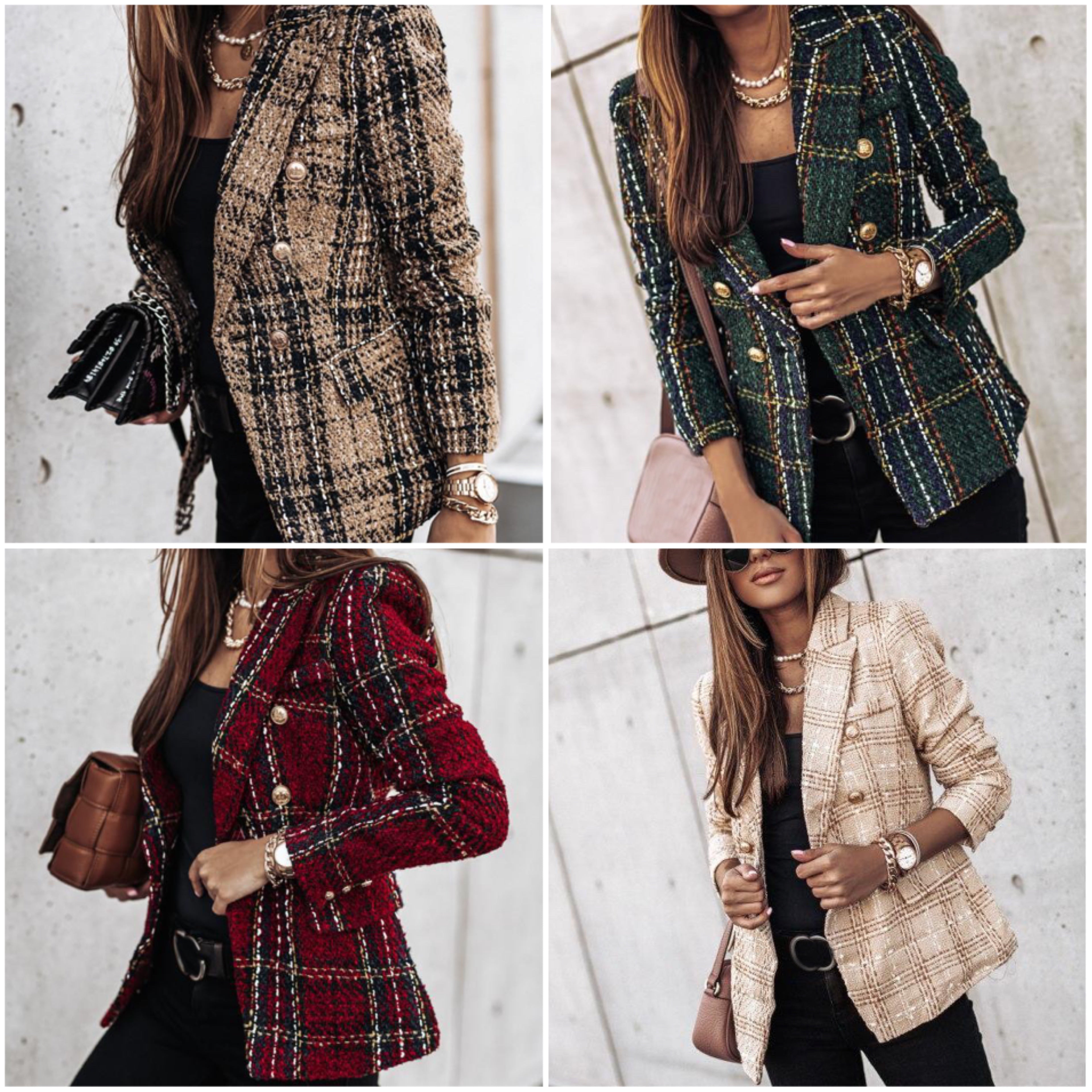 Blazera | Elegant Blazer!