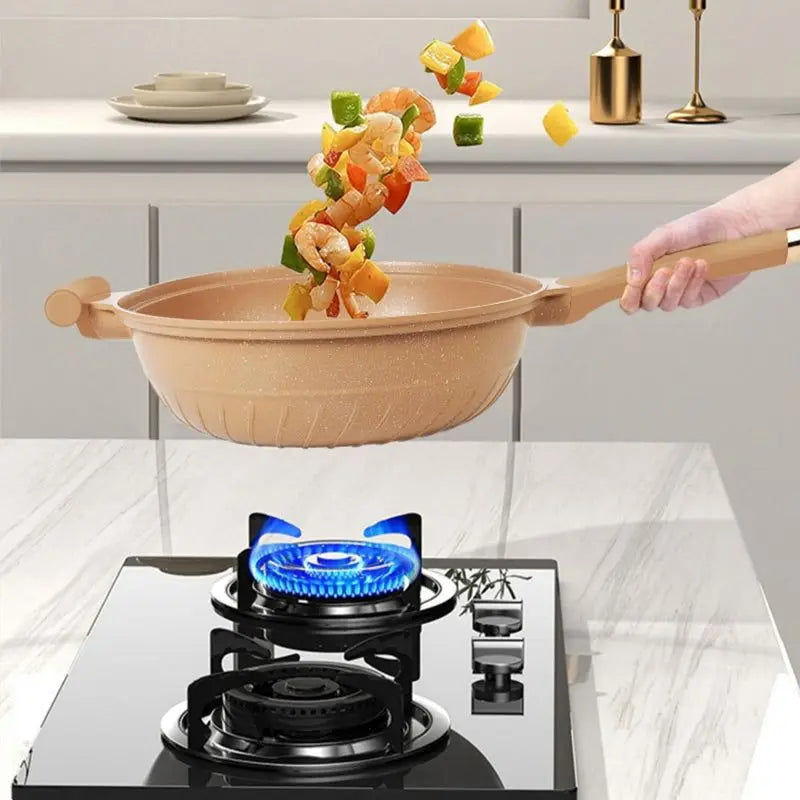 Wokoria | Professionel Wokmadlavning