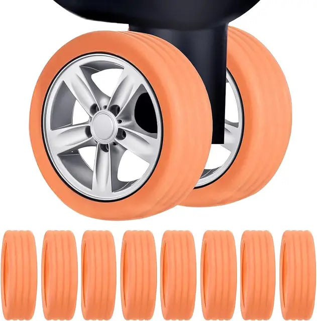 WheelGuard | Beskyttelse til kuffertens hjul