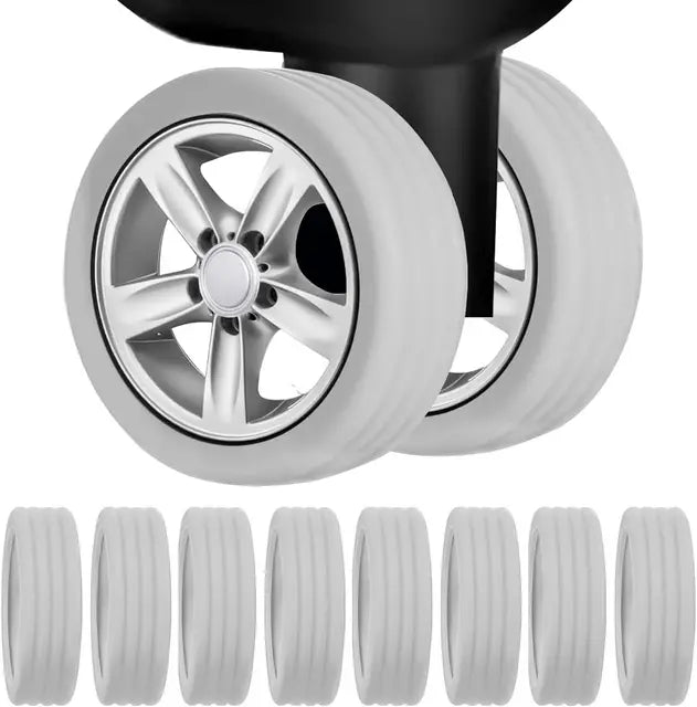 WheelGuard | Beskyttelse til kuffertens hjul