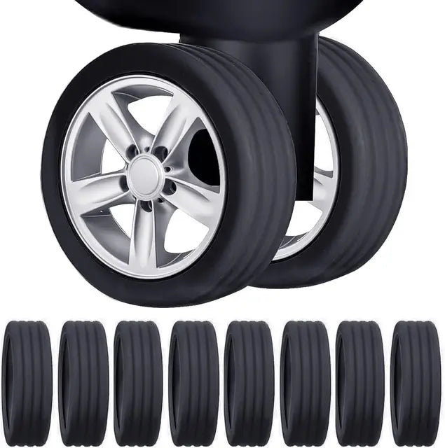 WheelGuard | Beskyttelse til kuffertens hjul