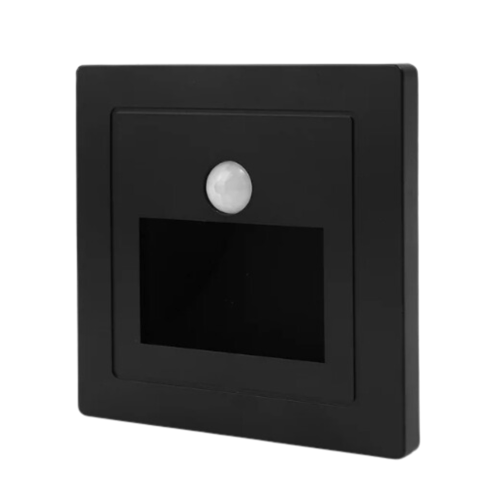 Lustrix | Elegant og Minimalistisk Trappebelysning