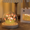 FloraSphere | Rolig Blomster LED Lampe!