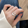 Smiluxe | Justerbar Smiley Ring - En Legende og Tilpasningsbar Smykkeoplevelse