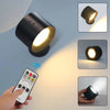 IlluBeam | Moderne LED-Spot med fjernbetjening!