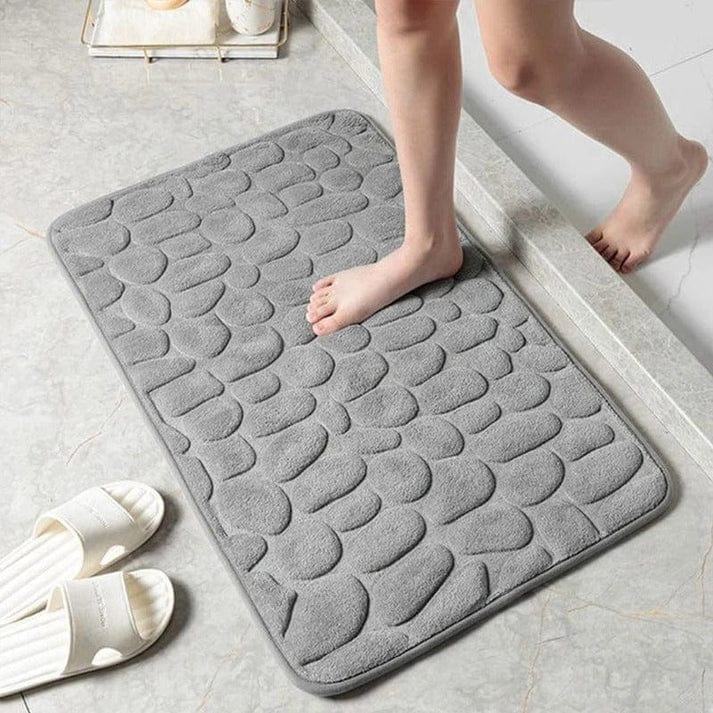 ComfortMat | Eksklusiv, blød og skridsikker badeværdemåtte
