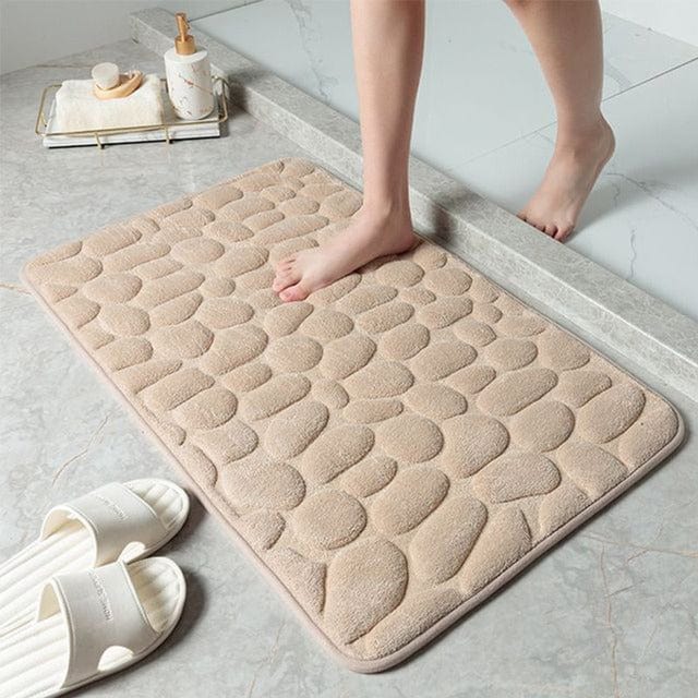 ComfortMat | Eksklusiv, blød og skridsikker badeværdemåtte