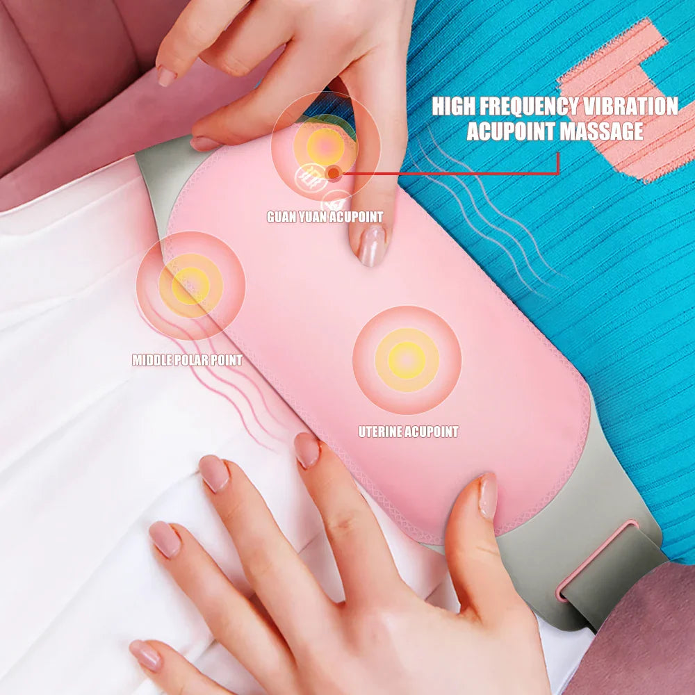 ThermoRelief – Menstruationsvarmedunk!
