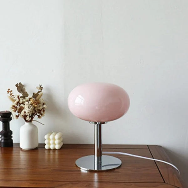 CrystalGlam | Elegant & Moderne Krystalbordlampe!