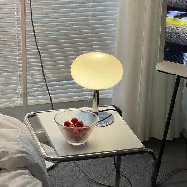 CrystalGlam | Elegant & Moderne Krystalbordlampe!