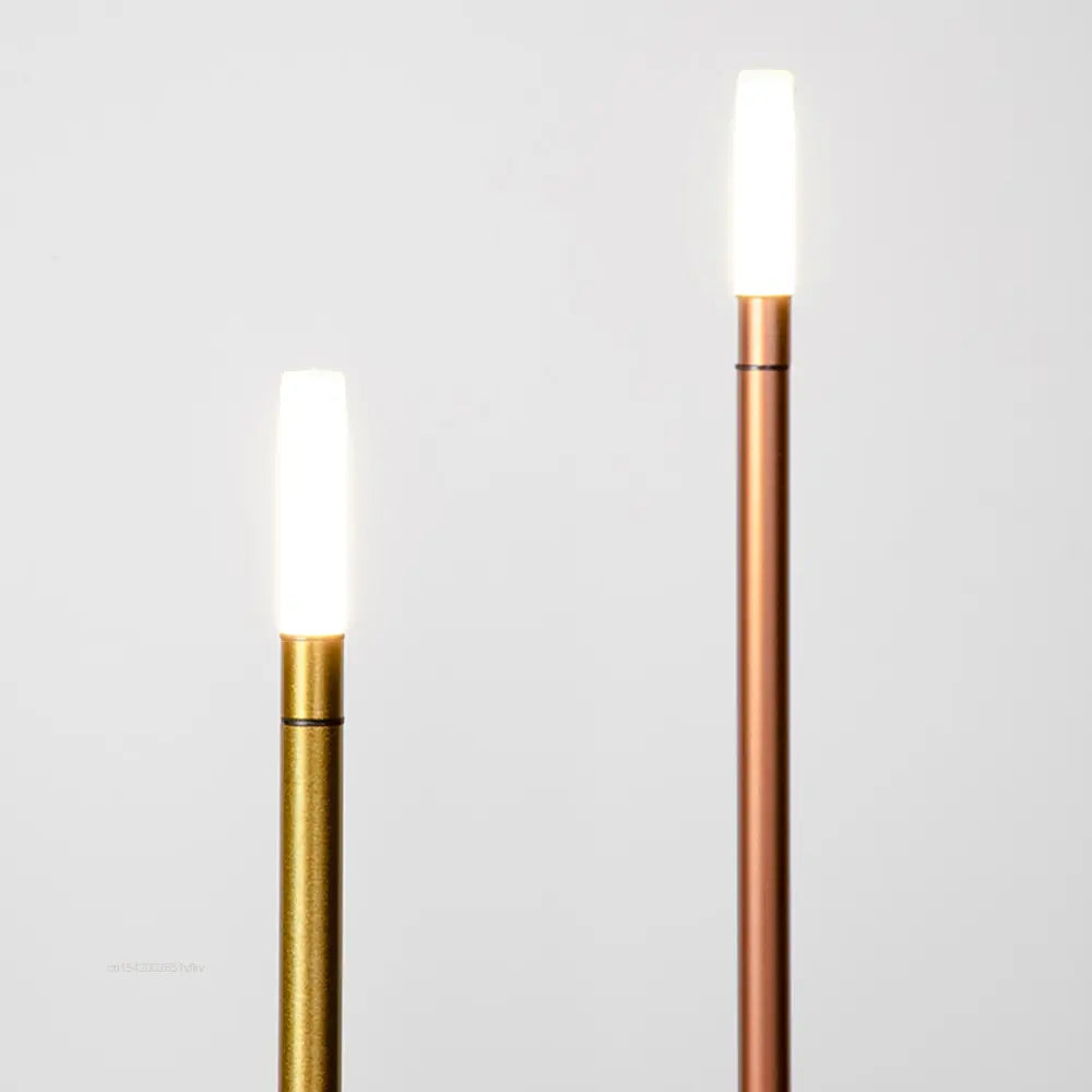 Luminex Genopladelig Lampe