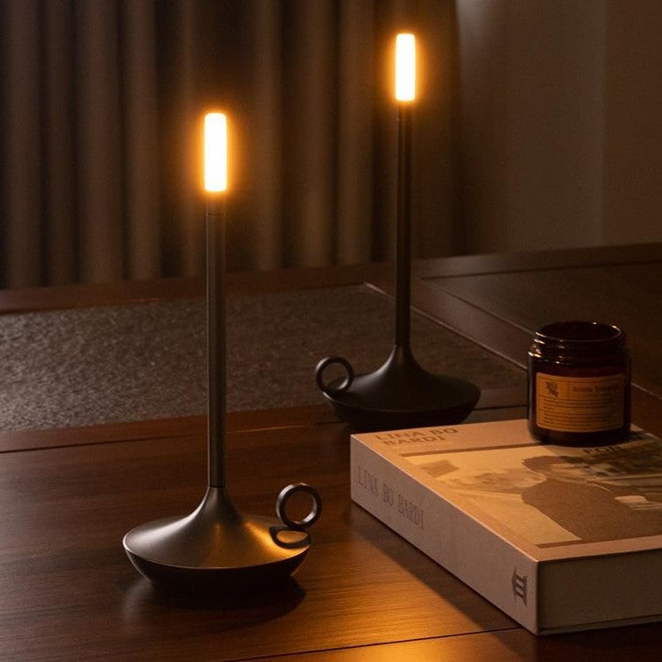 GlowLite - USB Genopladelig Lyskilde!