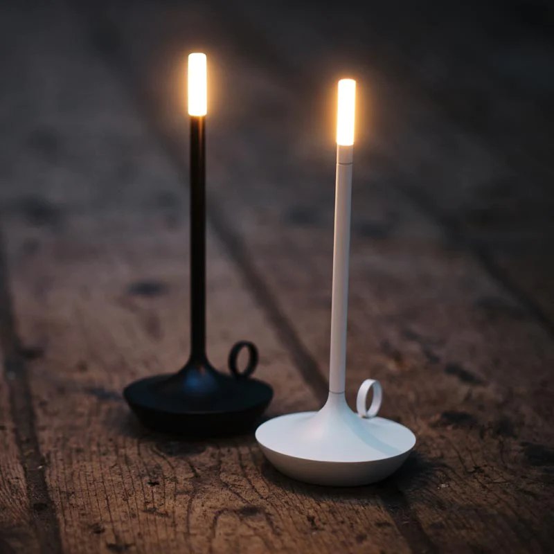 GlowLite - USB Genopladelig Lyskilde!