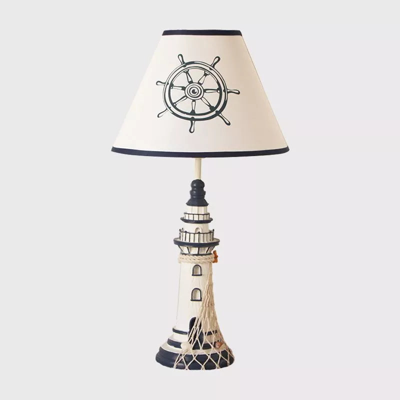 SeaBeacon | Nautisk Fyrtårn Bordlampe!