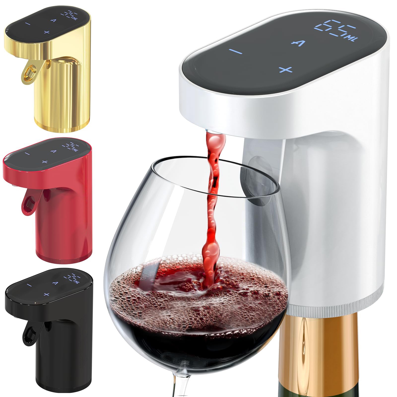 FlowKeeper | Smart Dispenser – Praktisk og Innovativ!