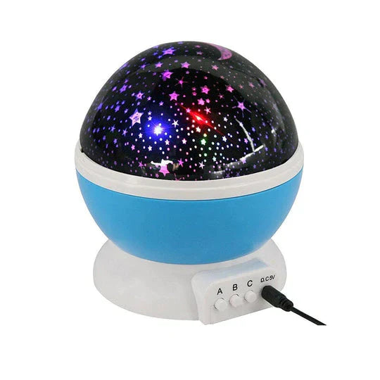 StarGlow |Magisk Stjernehimmel Projektor!