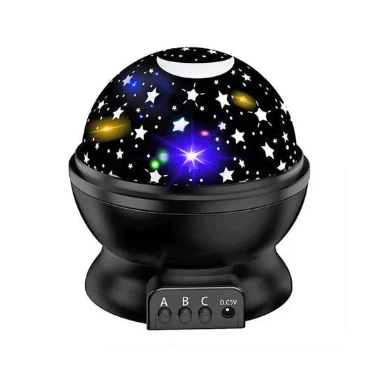 StarGlow |Magisk Stjernehimmel Projektor!