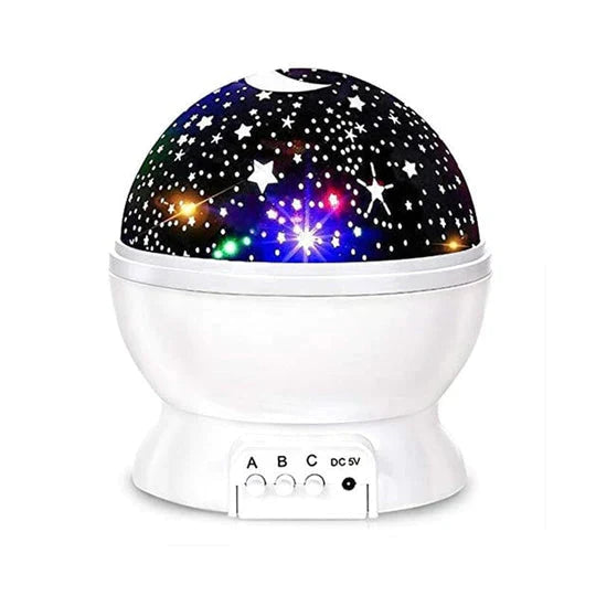 StarGlow |Magisk Stjernehimmel Projektor!