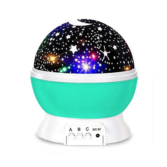 StarGlow |Magisk Stjernehimmel Projektor!
