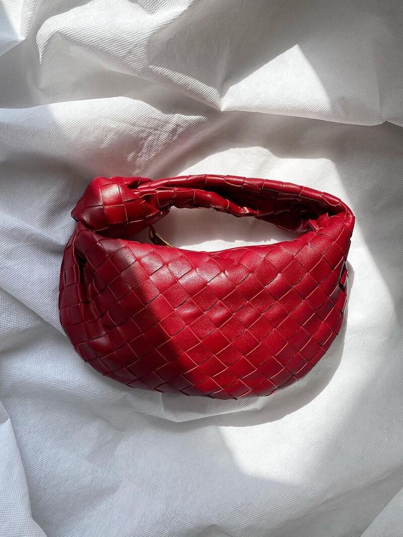WovenBag - Stilfuld og Praktisk!