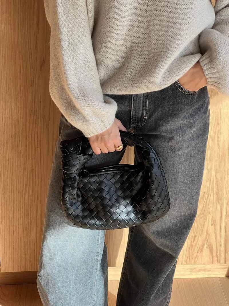 WovenBag - Stilfuld og Praktisk!