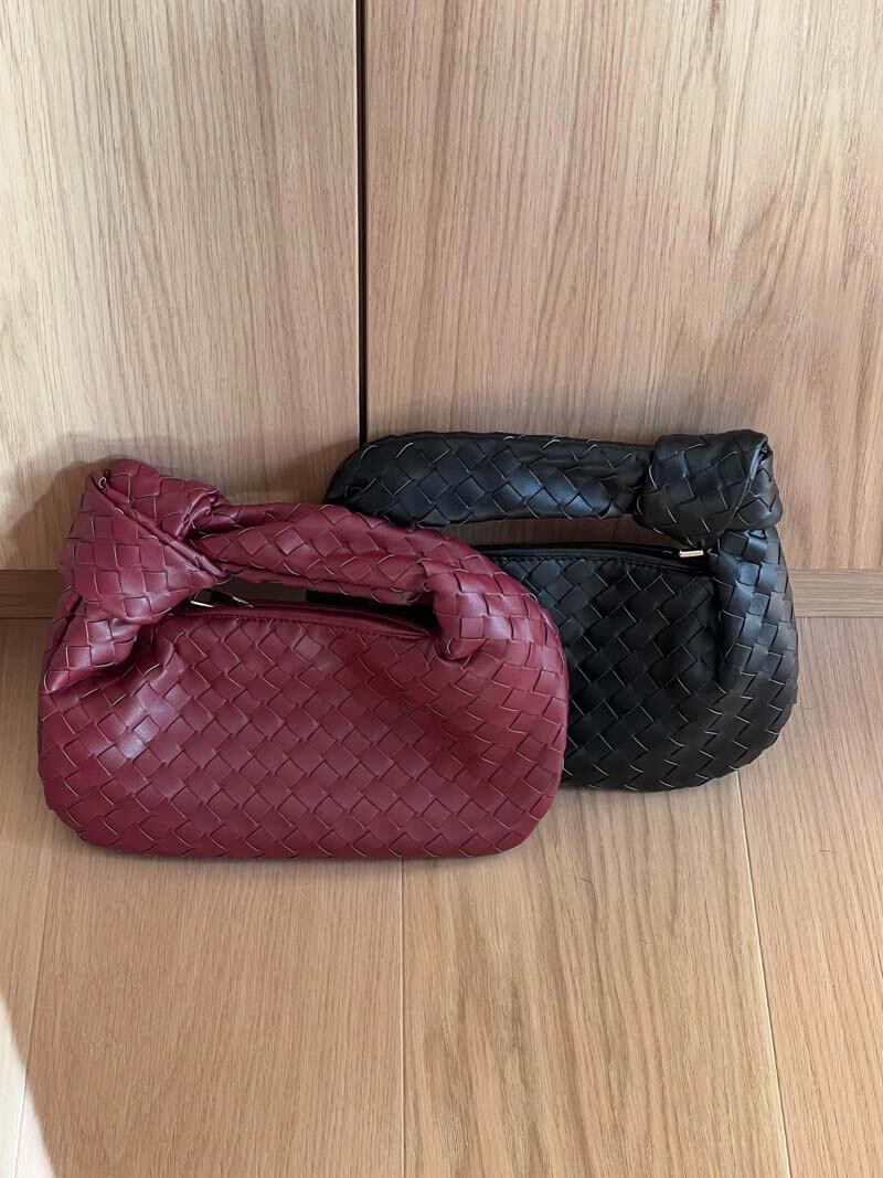 WovenBag - Stilfuld og Praktisk!