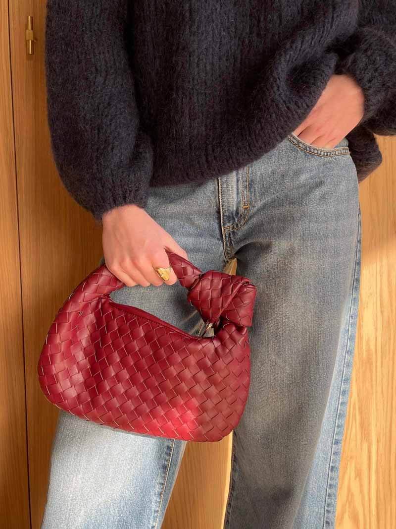WovenBag - Stilfuld og Praktisk!