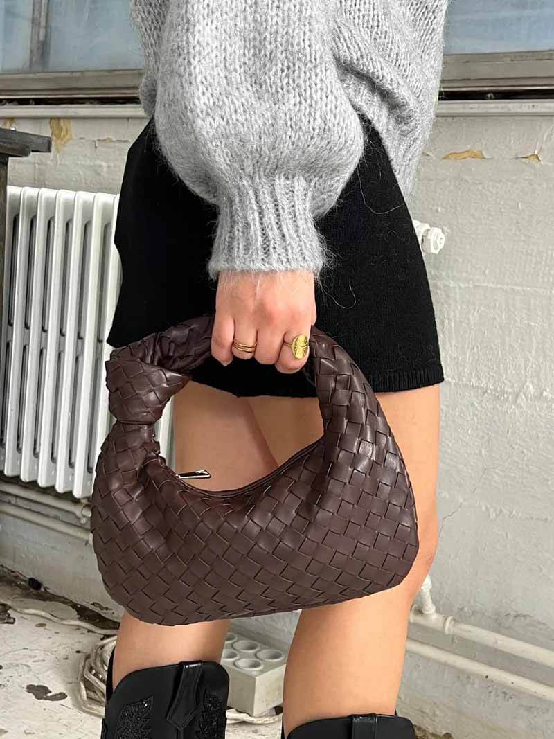 WovenBag - Stilfuld og Praktisk!