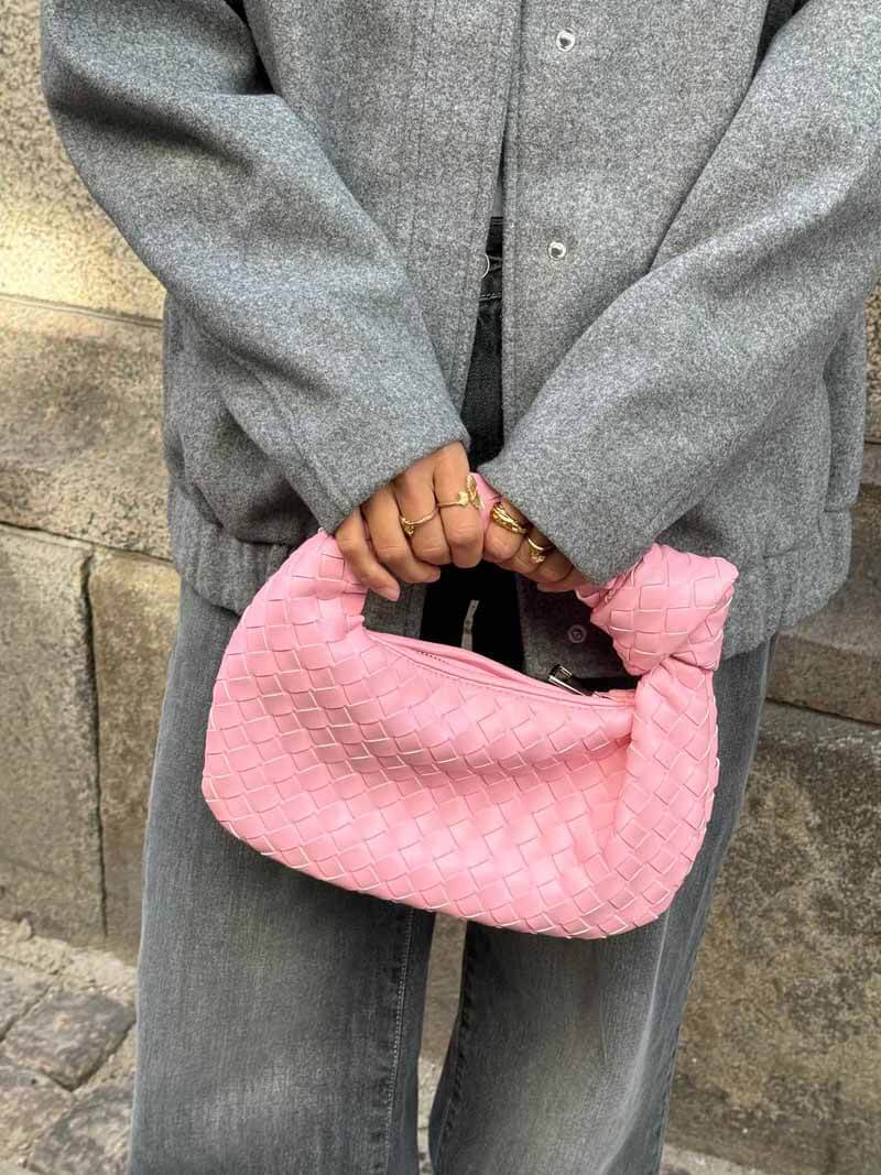 WovenBag - Stilfuld og Praktisk!