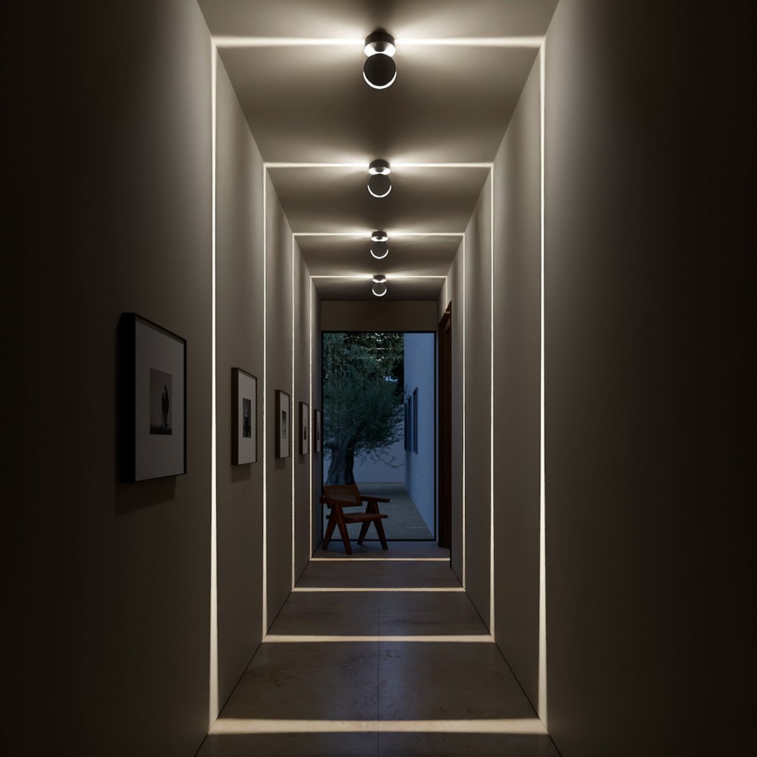 Rustora | Elegant og Moderne Loftslampe