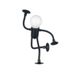 SportLight – Justerbart Natlys med Sporty Design!