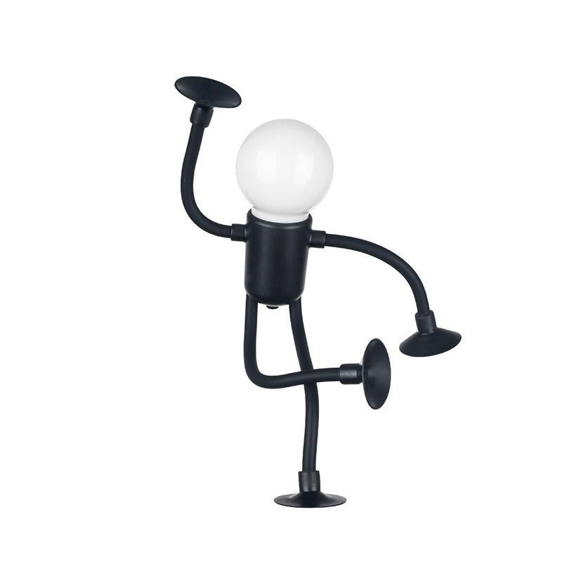 SportLight – Justerbart Natlys med Sporty Design!