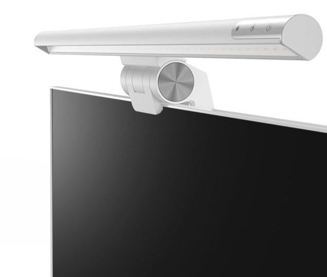 LumiDesk | Minimalistisk Skrivebordslampe!