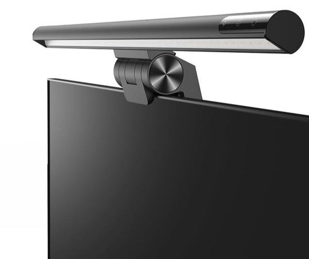 LumiDesk | Minimalistisk Skrivebordslampe!