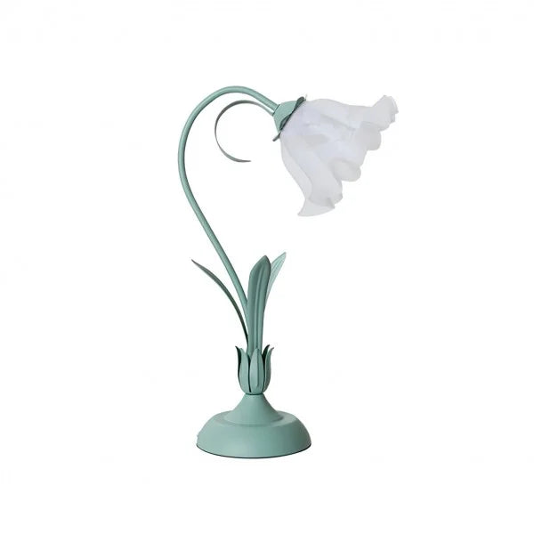 FloraGlow | Klassisk Verstelbare Vintage Tafellampe!