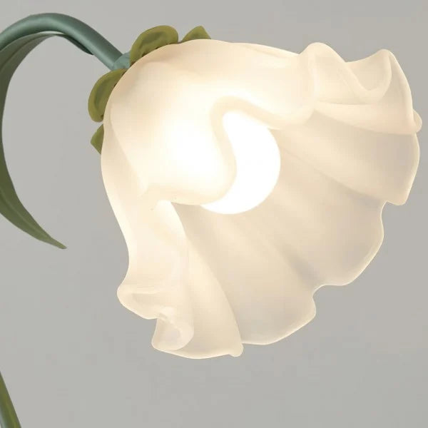 FloraGlow | Klassisk Verstelbare Vintage Tafellampe!