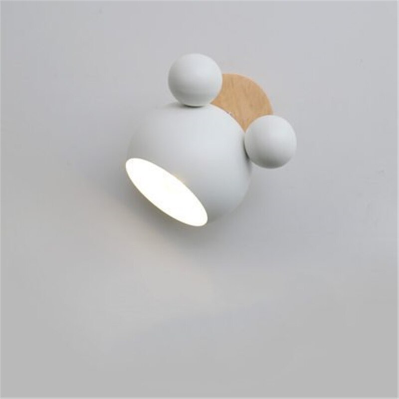 Illumora | Elegant Nordisk LED Væglampe
